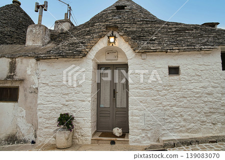 Trulli of Alberobello Trulli of Alberobello 139083070