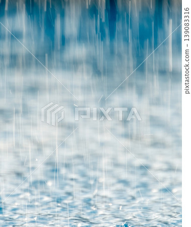 Image of rainy season and heavy rain Image of rainy season and heavy rain 139083316