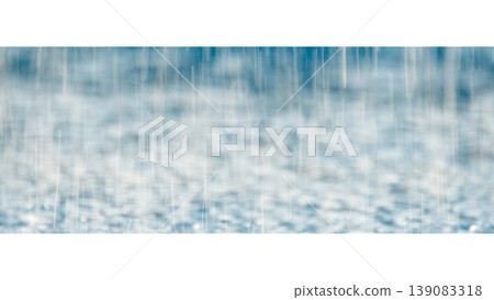 Image of rainy season and heavy rain Image of rainy season and heavy rain 139083318