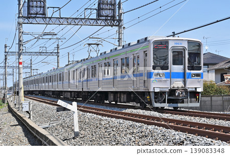 鐵路私營鐵路/東武野田線 10000 系列 11631F 鐵路私營鐵路/東武野田線 10000 系列 11631F 139083348