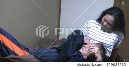 女子雙人拉伸 女子雙人拉伸 139083383