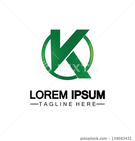 Letter K logo icon illustration design template.Graphic Alphabet Symbol for business finance logotype. Graphic Alphabet Symbol for Corporate Business Identity. Letter K logo icon illustration design template.Graphic Alphabet Symbol for business finance logotype. Graphic Alphabet Symbol for Corporate Business Identity. 139083431