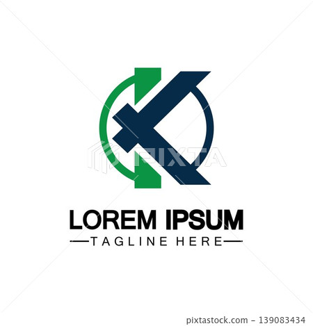 Letter K logo icon illustration design template.Graphic Alphabet Symbol for business finance logotype. Graphic Alphabet Symbol for Corporate Business Identity. Letter K logo icon illustration design template.Graphic Alphabet Symbol for business finance logotype. Graphic Alphabet Symbol for Corporate Business Identity. 139083434