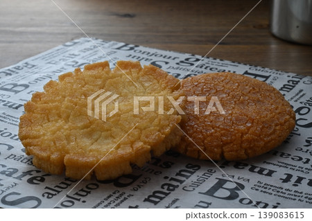 歌舞伎米餅 - 瑞木醬油味、瑞木蝦味 139083615