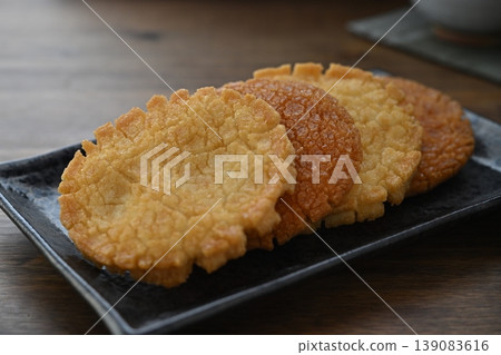 歌舞伎米餅 - 瑞木醬油味、瑞木蝦味 139083616