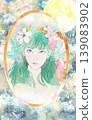 鏡中仙女 139083902