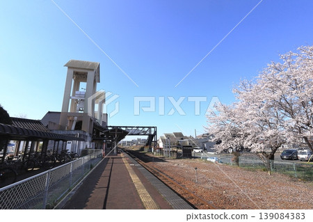 Mooka Railway Mashiko Station / Mashiko Town, Tochigi Prefecture Mooka Railway Mashiko Station / Mashiko Town, Tochigi Prefecture 139084383