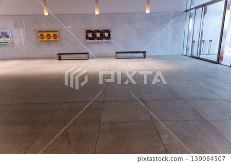 從新潟縣土岐展覽館的觀景台上看到的景色。 139084507
