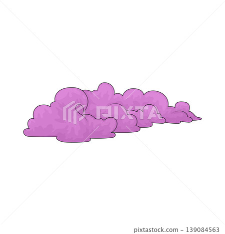 Illustration of Haunted Fog Illustration of Haunted Fog 139084563