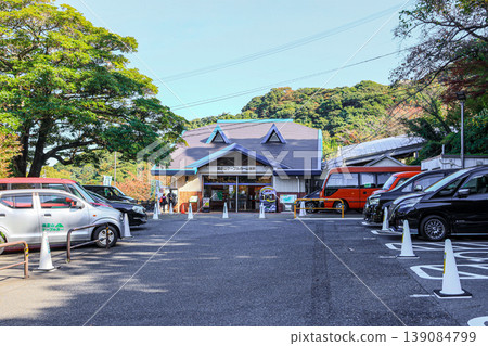 Popular sightseeing spots in Kitakyushu Mt. Sarakura Cable Car Sanroku Station Popular sightseeing spots in Kitakyushu Mt. Sarakura Cable Car Sanroku Station 139084799
