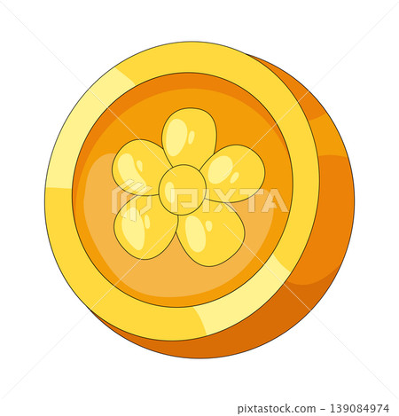 Illustration of coin 139084974