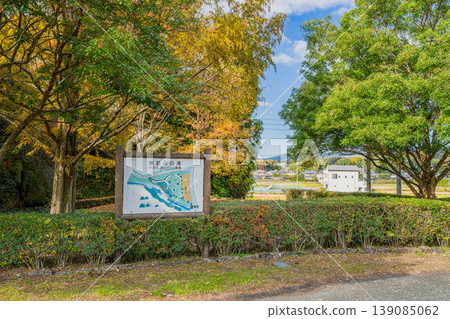 豐橋市(愛知縣)五戶之瀧公園的景色 豐橋市(愛知縣)五戶之瀧公園的景色 139085062
