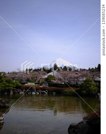 太石寺和富士山 太石寺和富士山 139085234
