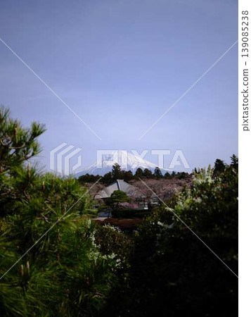 太石寺和富士山 太石寺和富士山 139085238