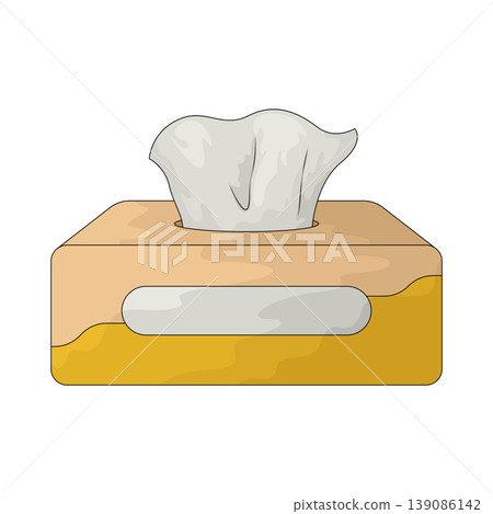Illustration of Tissues 139086142