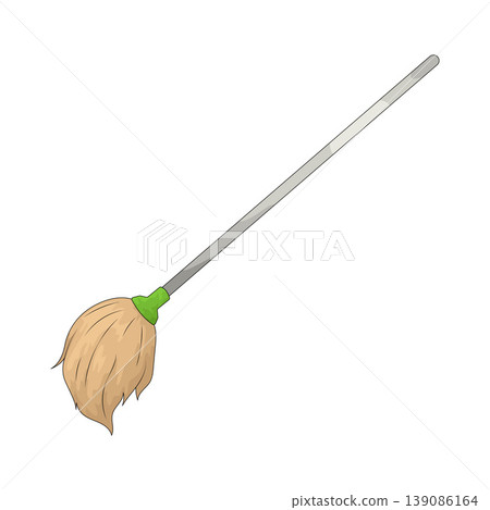 Illustration of Mop Illustration of Mop 139086164