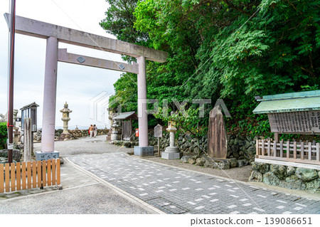 [Mie Prefecture] Futami Okitama Shrine in Futamiura, Ise City 139086651