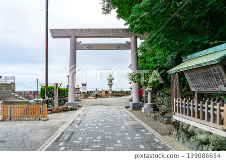 [三重縣] 伊勢市二見浦的二見興玉神社 139086654
