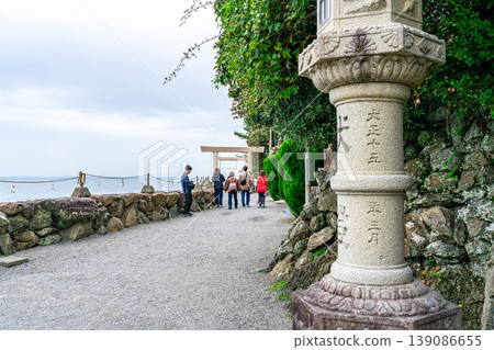 [Mie Prefecture] Futami Okitama Shrine in Futamiura, Ise City 139086655