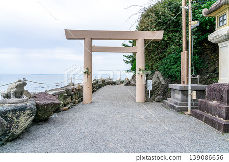 [Mie Prefecture] Futami Okitama Shrine in Futamiura, Ise City 139086656