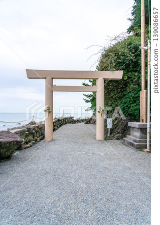 [三重縣] 伊勢市二見浦的二見興玉神社 139086657