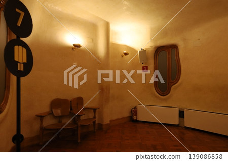 Fashionable Western-style building Fashionable Western-style building 139086858