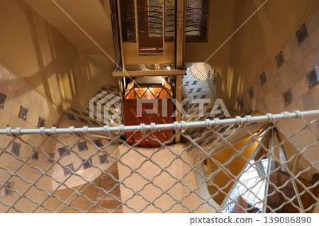 時尚的西式建築 時尚的西式建築 139086890