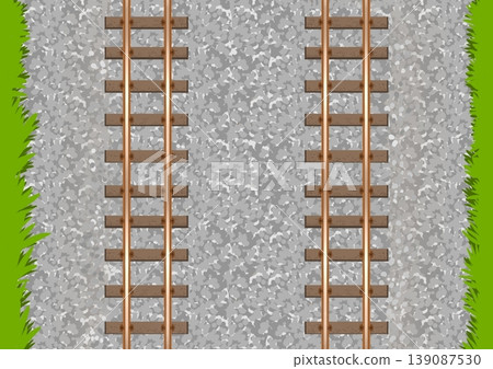 Railway line 139087530