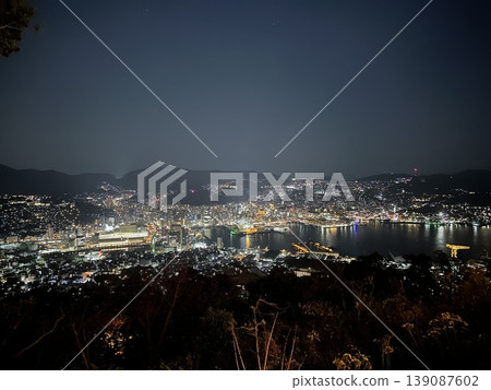 稻山夜景 稻山夜景 139087602