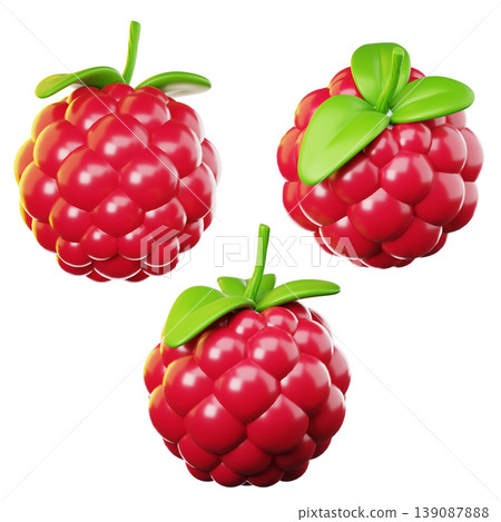 3d, vegetable, three-dimensional 139087888