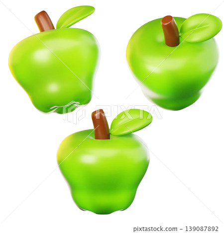 3d, vegetable, three-dimensional 139087892