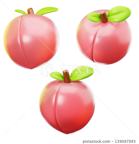 3d, vegetable, three-dimensional 139087893