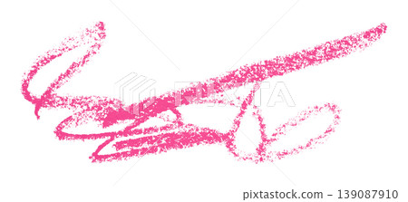 purple pencil strokes isolated on transparent background purple pencil strokes isolated on transparent background 139087910