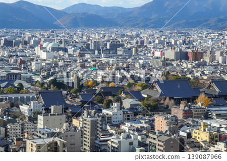 View from Kyoto Tower (2017) 139087966