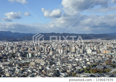 View from Kyoto Tower (2017) 139087970
