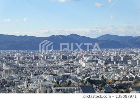 View from Kyoto Tower (2017) View from Kyoto Tower (2017) 139087971
