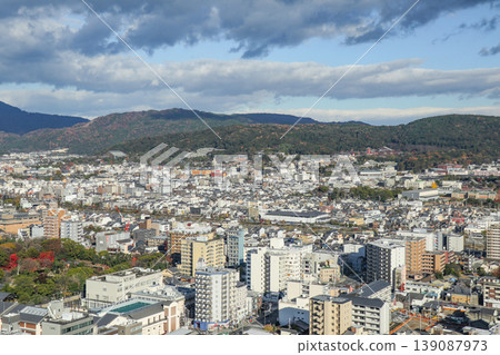 View from Kyoto Tower (2017) 139087973