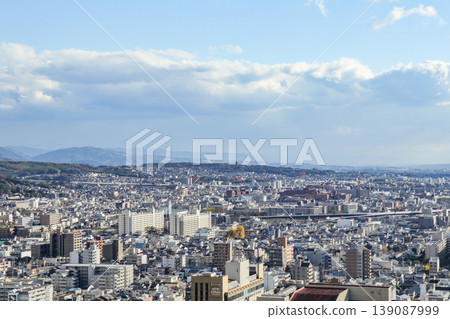 View from Kyoto Tower (2017) 139087999