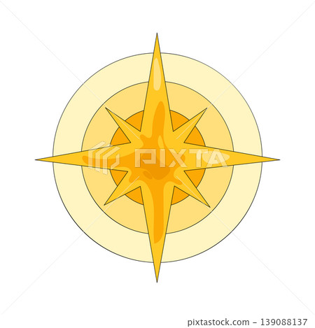 Illustration of starburst  139088137