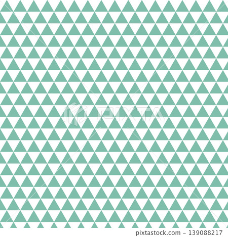 An illustration of a Japanese-style repeating pattern using mint green scales. An illustration of a Japanese-style repeating pattern using mint green scales. 139088217