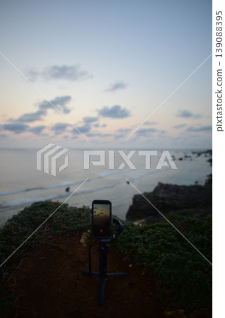 Photographing the sea of Miyako Island with an iPhone Photographing the sea of Miyako Island with an iPhone 139088395
