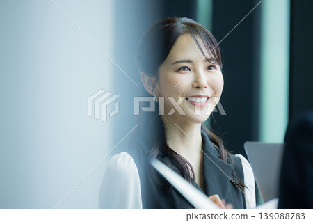 商人開會 商人開會 139088783