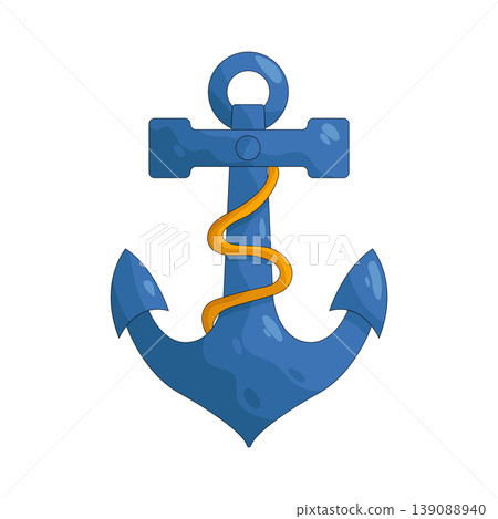 Illustration of anchor Illustration of anchor 139088940