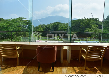 Hakone Visitor Center Lounge, Kanagawa Prefecture Hakone Visitor Center Lounge, Kanagawa Prefecture 139089059
