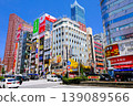 Yasukuni Street and Kabukicho 1-chome 139089566