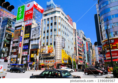 靖國街、歌舞伎町一丁目 靖國街、歌舞伎町一丁目 139089567