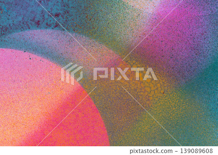 Spray paint colorful background Spray paint colorful background 139089608
