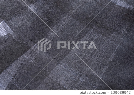 A background painted with black ink A background painted with black ink 139089942