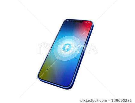 Activate smartphone voice assistant Activate smartphone voice assistant 139090281