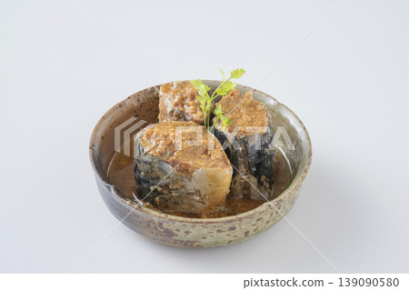 用鯖魚燜鯖魚 用鯖魚燜鯖魚 139090580